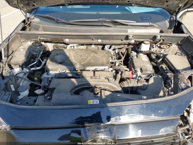 2T3P1RFV5LW117270 Toyota Rav4 Xle