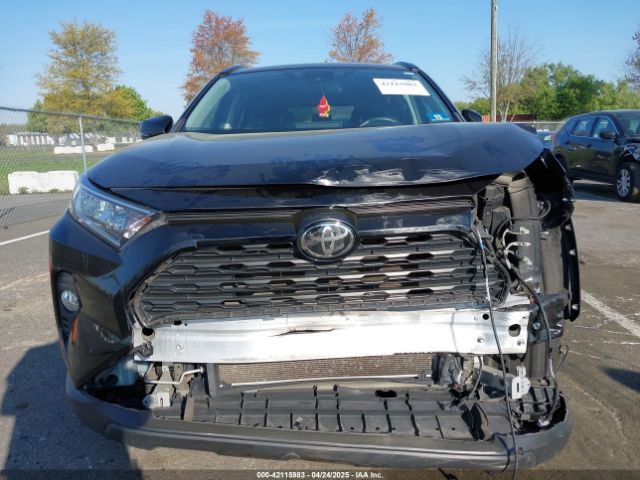 2T3P1RFV5LW117270 Toyota Rav4 Xle