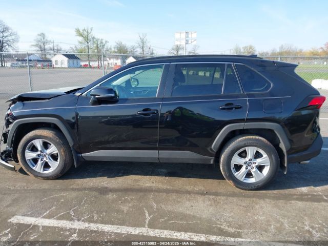 2T3P1RFV5LW117270 Toyota Rav4 Xle