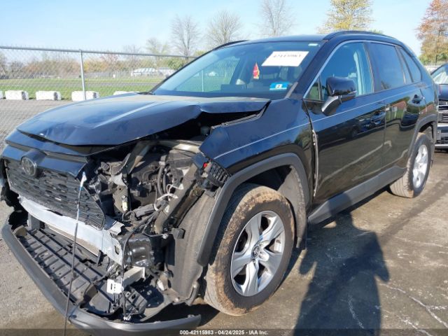 2T3P1RFV5LW117270 Toyota Rav4 Xle