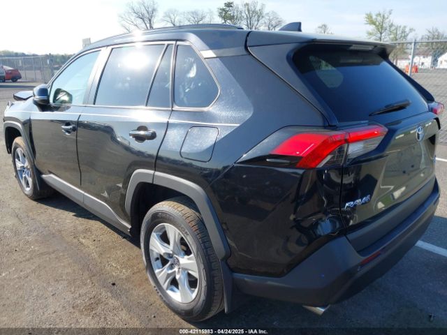 2T3P1RFV5LW117270 Toyota Rav4 Xle