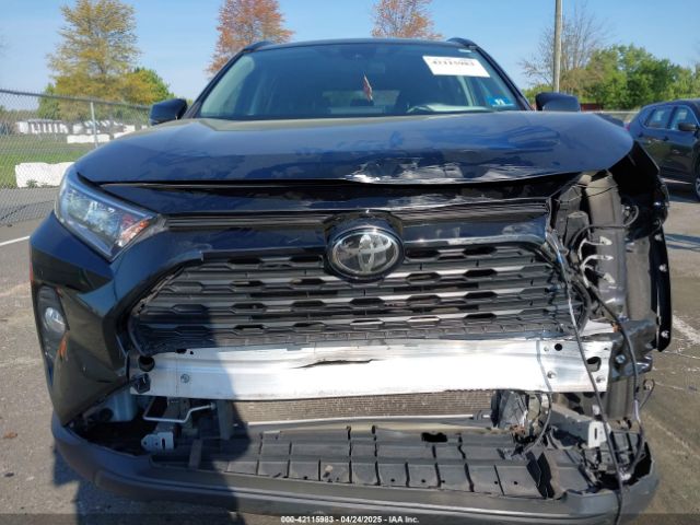 2T3P1RFV5LW117270 Toyota Rav4 Xle