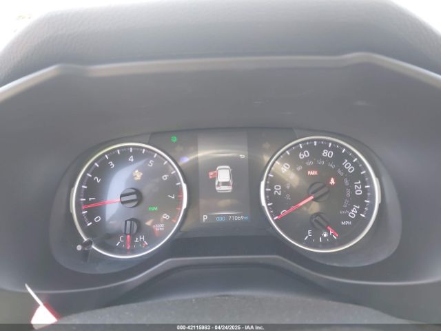 2T3P1RFV5LW117270 Toyota Rav4 Xle