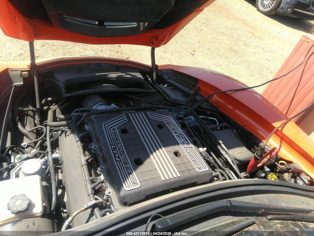 Chevrolet Corvette Z06 2019 1G1YP3D63K5606115 Image 10