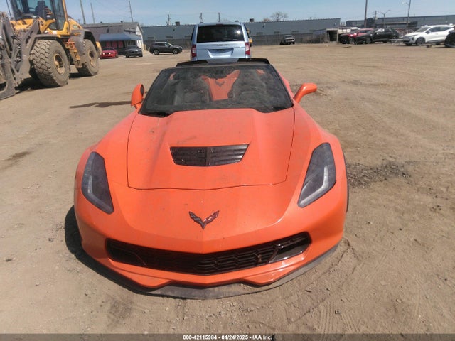 Chevrolet Corvette Z06 2019 1G1YP3D63K5606115 Image 12