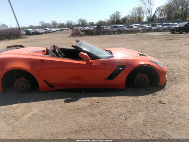 Chevrolet Corvette Z06 2019 1G1YP3D63K5606115 Image 13
