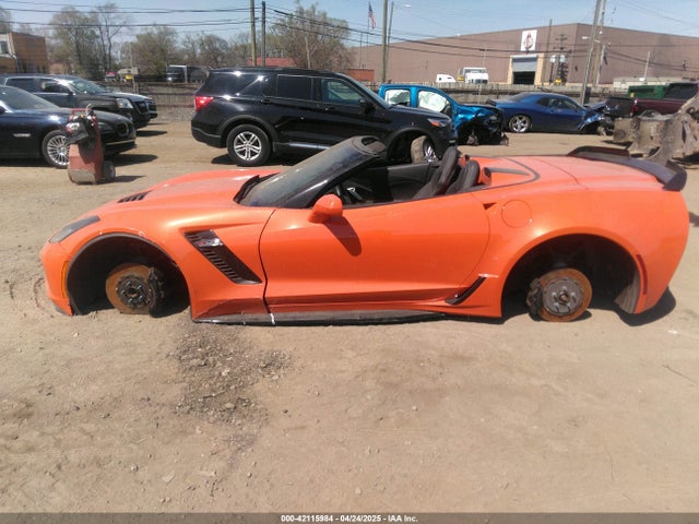 Chevrolet Corvette Z06 2019 1G1YP3D63K5606115 Image 14