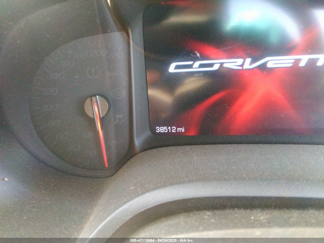 Chevrolet Corvette Z06 2019 1G1YP3D63K5606115 Image 15