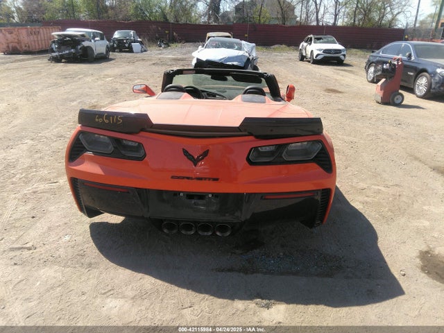 Chevrolet Corvette Z06 2019 1G1YP3D63K5606115 Image 16