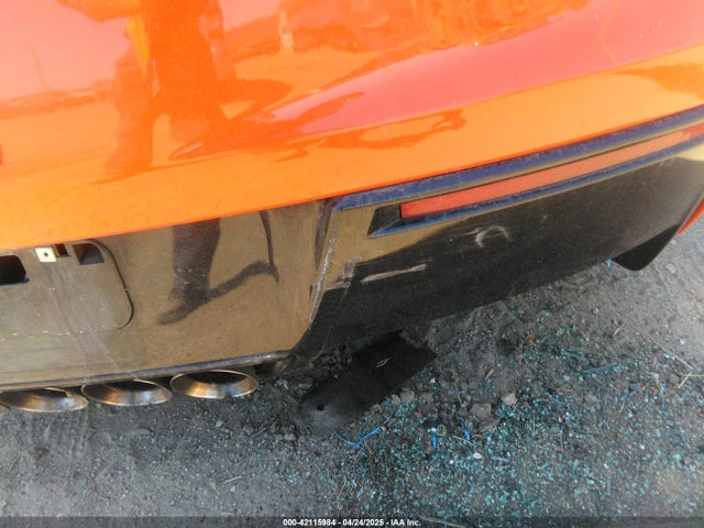 Chevrolet Corvette Z06 2019 1G1YP3D63K5606115 Image 17