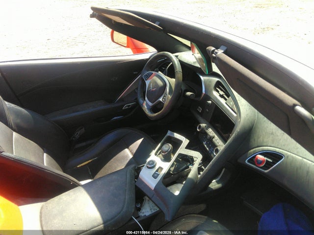 Chevrolet Corvette Z06 2019 1G1YP3D63K5606115 Image 5
