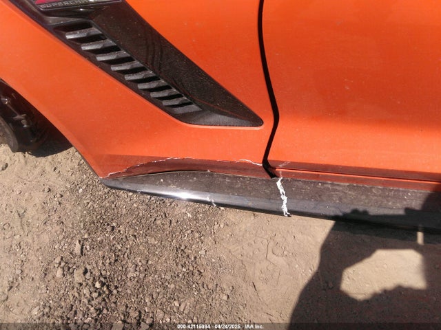 Chevrolet Corvette Z06 2019 1G1YP3D63K5606115 Image 6