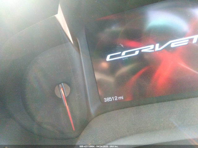 Chevrolet Corvette Z06 2019 1G1YP3D63K5606115 Image 7
