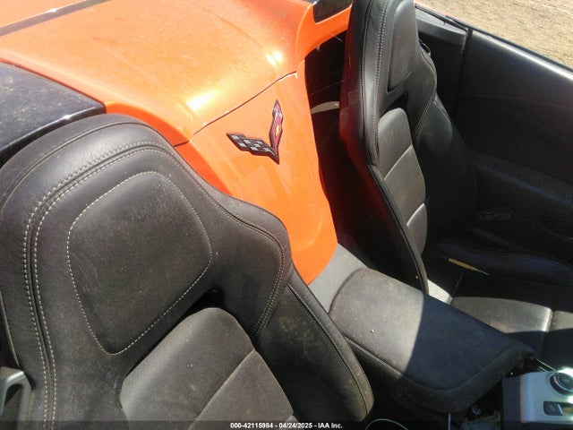 Chevrolet Corvette Z06 2019 1G1YP3D63K5606115 Image 8