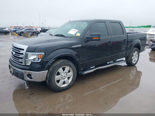 1FTFW1CF0EKE18987 Ford 2014