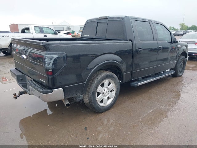 1FTFW1CF0EKE18987 Ford 2014