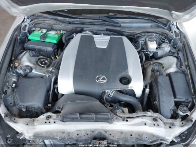 JTHBE1D2XE5008000 Lexus IS 350