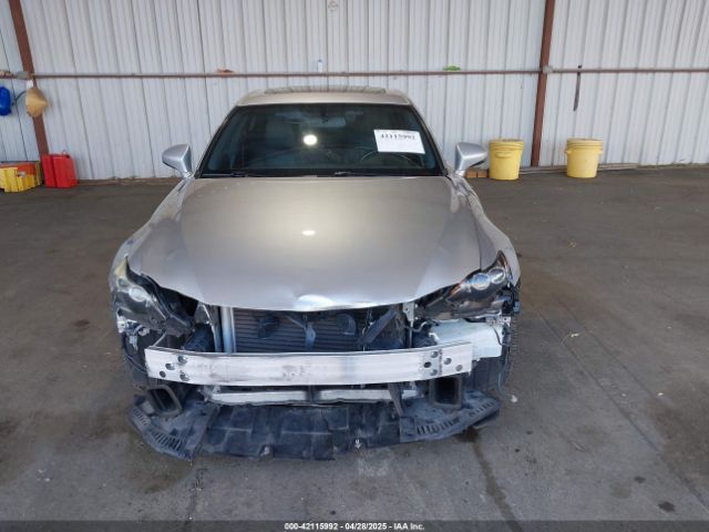 JTHBE1D2XE5008000 Lexus IS 350