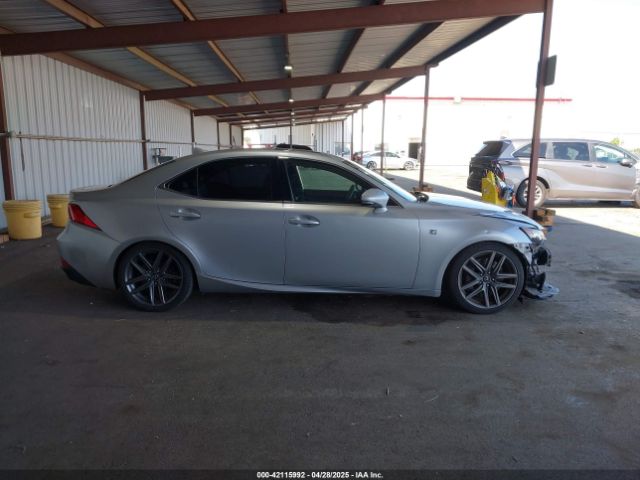 JTHBE1D2XE5008000 Lexus IS 350