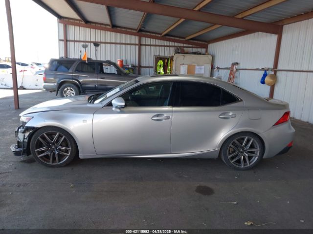 JTHBE1D2XE5008000 Lexus IS 350