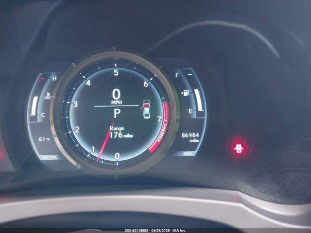 JTHBE1D2XE5008000 Lexus IS 350