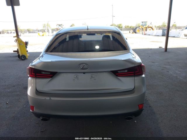 JTHBE1D2XE5008000 Lexus IS 350