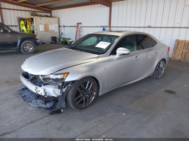 JTHBE1D2XE5008000 Lexus IS 350
