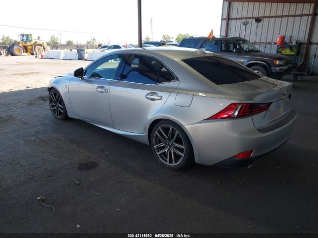 JTHBE1D2XE5008000 Lexus IS 350