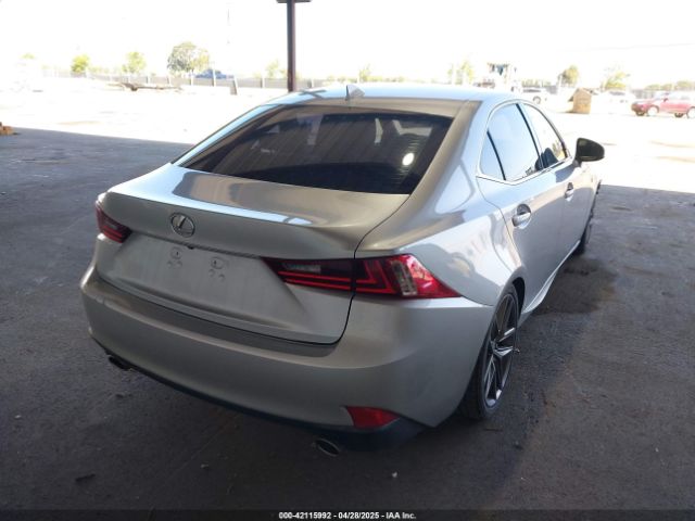 JTHBE1D2XE5008000 Lexus IS 350