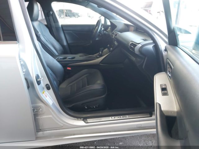 JTHBE1D2XE5008000 Lexus IS 350