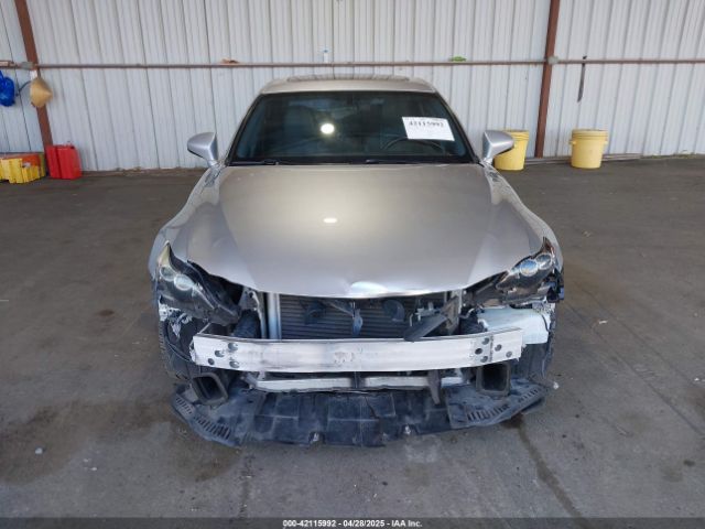 JTHBE1D2XE5008000 Lexus IS 350