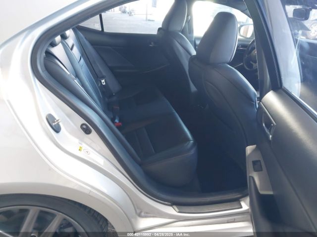 JTHBE1D2XE5008000 Lexus IS 350