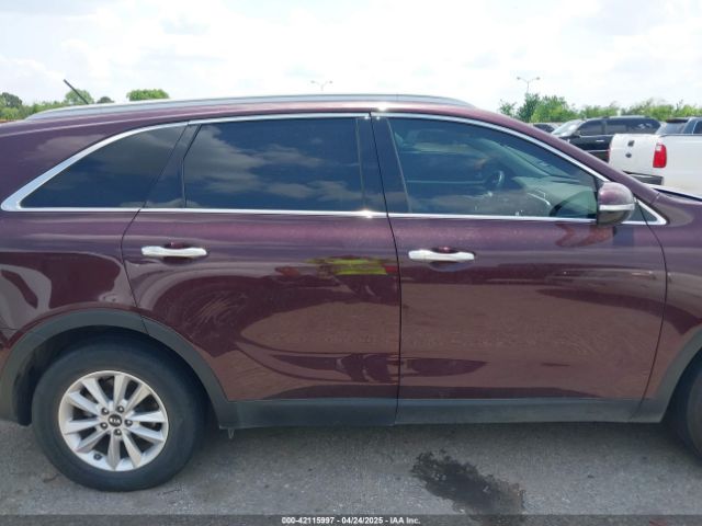 5XYPG4A32LG685563 KIA Sorento 2.4l Lx