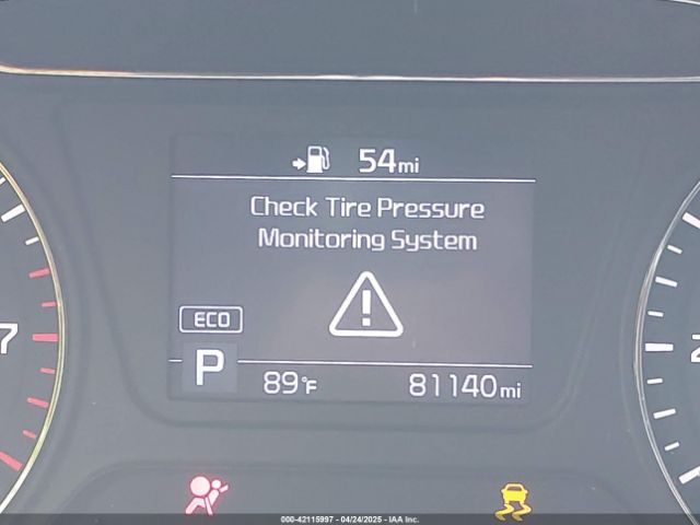 5XYPG4A32LG685563 KIA Sorento 2.4l Lx