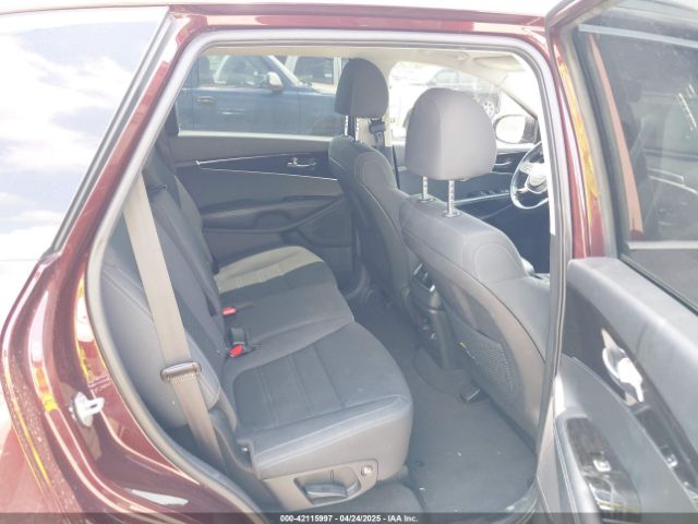 5XYPG4A32LG685563 KIA Sorento 2.4l Lx