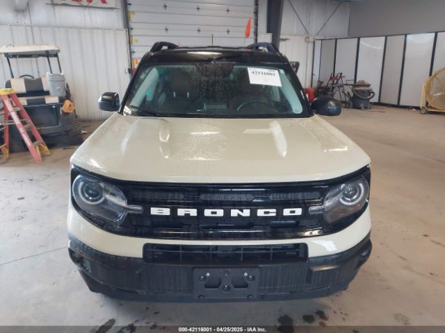 3FMCR9C69RRF55495 Ford Bronco Sport Outer Banks