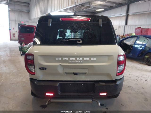 3FMCR9C69RRF55495 Ford Bronco Sport Outer Banks