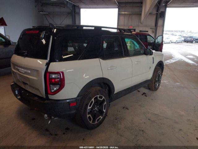 3FMCR9C69RRF55495 Ford Bronco Sport Outer Banks