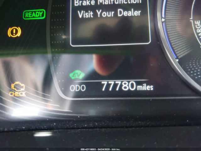 58AD21B18LU004855 Lexus a25a-fxs, 3nm