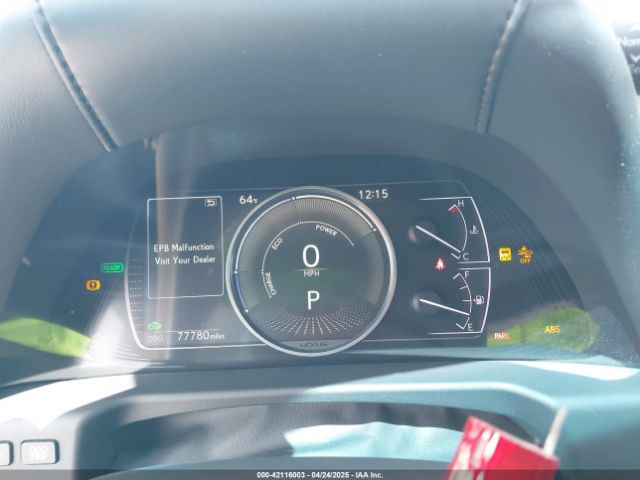 58AD21B18LU004855 Lexus a25a-fxs, 3nm