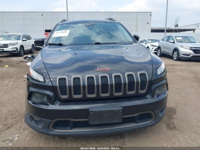 1C4PJLCS8GW281238 Jeep Cherokee 75th Anniversary