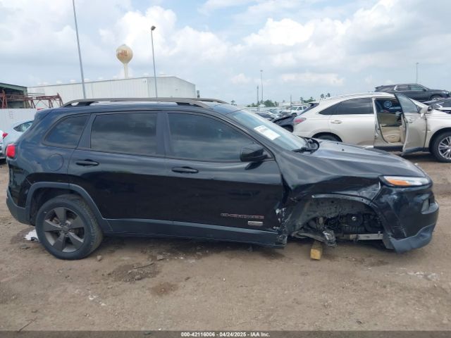 1C4PJLCS8GW281238 Jeep Cherokee 75th Anniversary