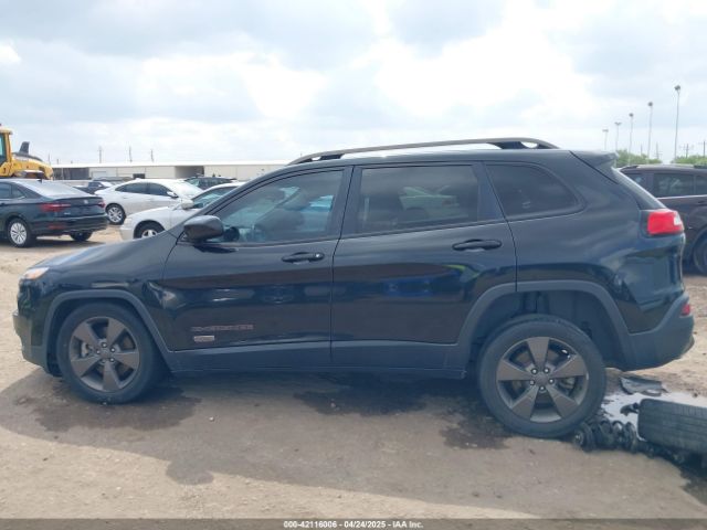 1C4PJLCS8GW281238 Jeep Cherokee 75th Anniversary