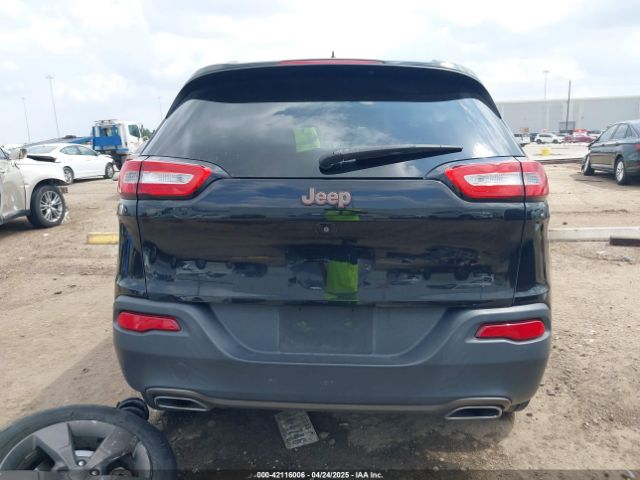 1C4PJLCS8GW281238 Jeep Cherokee 75th Anniversary
