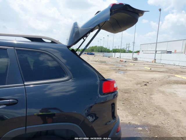 1C4PJLCS8GW281238 Jeep Cherokee 75th Anniversary