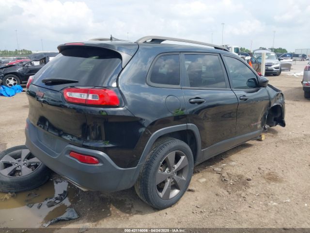 1C4PJLCS8GW281238 Jeep Cherokee 75th Anniversary