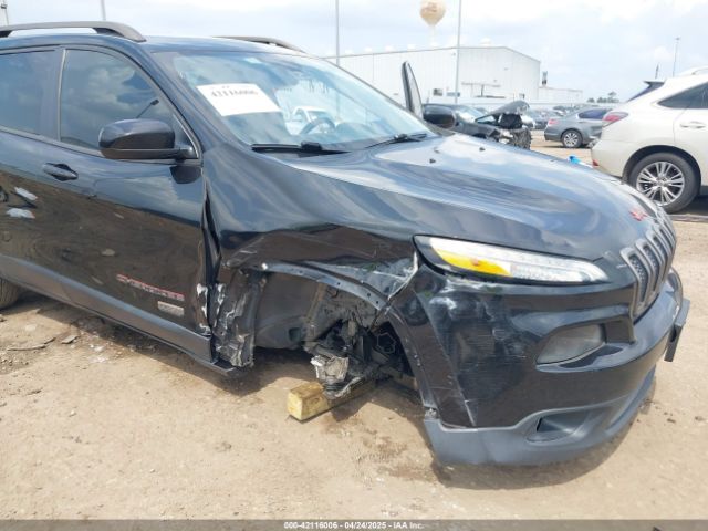 1C4PJLCS8GW281238 Jeep Cherokee 75th Anniversary