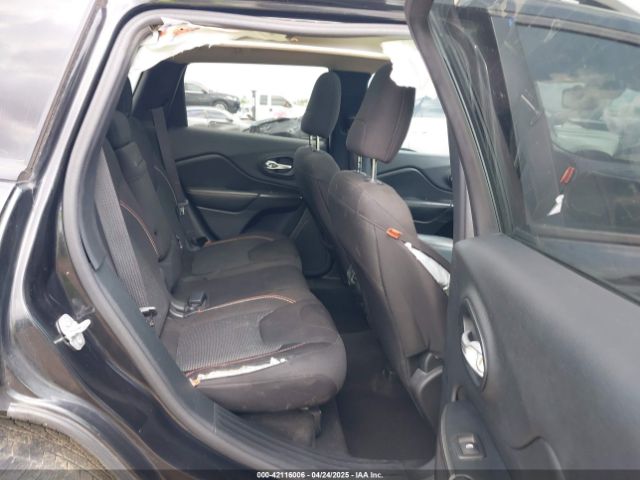 1C4PJLCS8GW281238 Jeep Cherokee 75th Anniversary