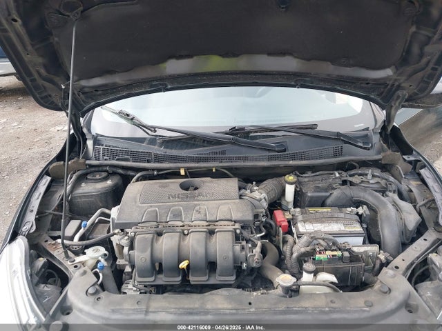 3N1AB7AP9JY243058 Nissan SENTRA S
