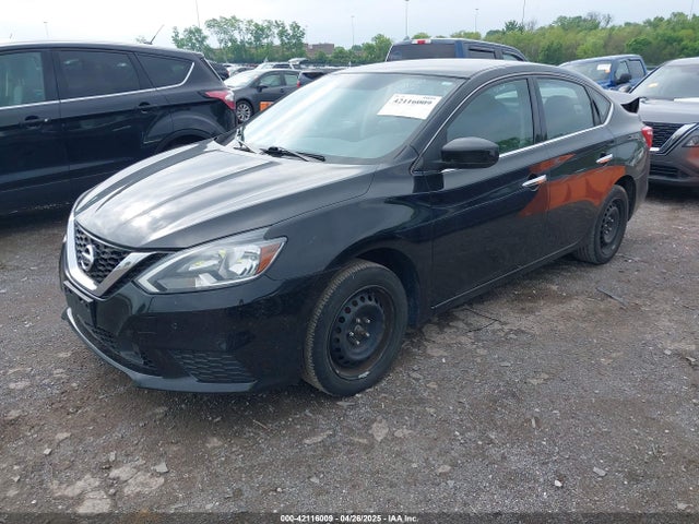 3N1AB7AP9JY243058 Nissan SENTRA S